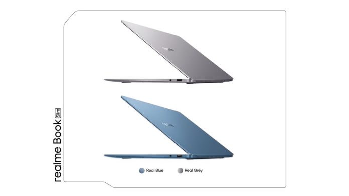 Realme Book Slim