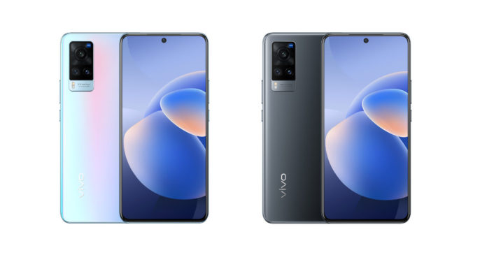 Vivo-X60