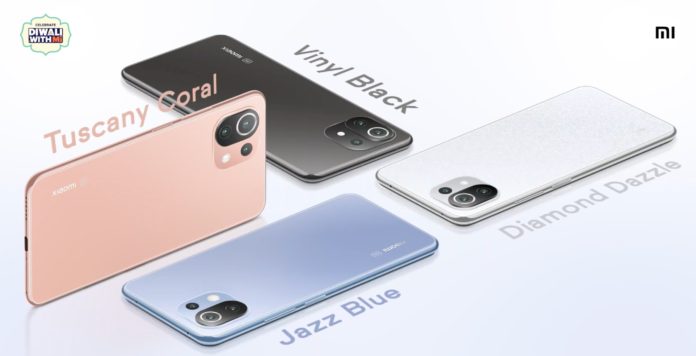 Xiaomi 11 Lite NE 5G