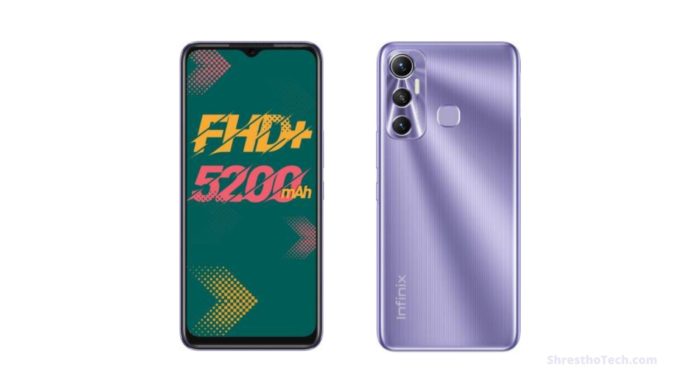 Infinix Hot 11