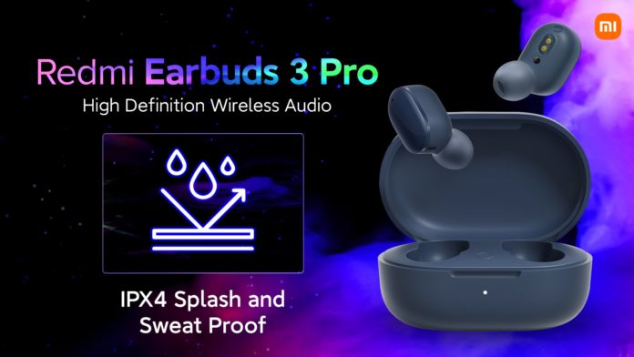 Redmi Earbuds 3 Pro