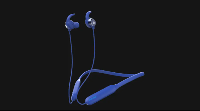 Noise Sense Bluetooth Neckband