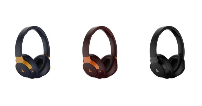 oat Rockerz 660 Headphones